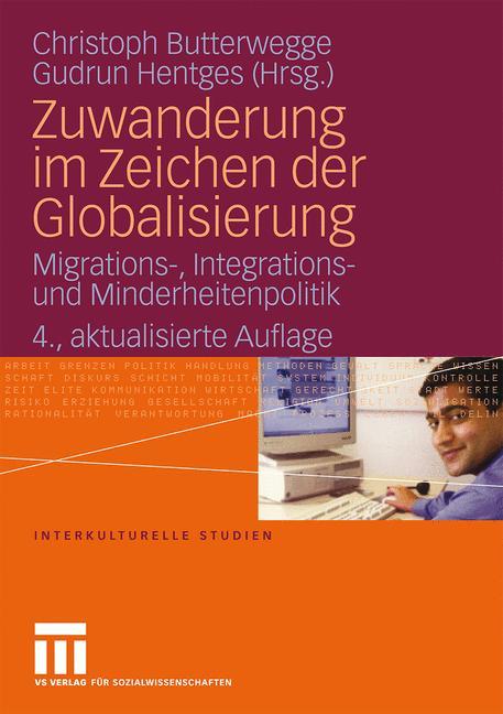 Cover: 9783531160863 | Zuwanderung im Zeichen der Globalisierung | Gudrun Hentges (u. a.)