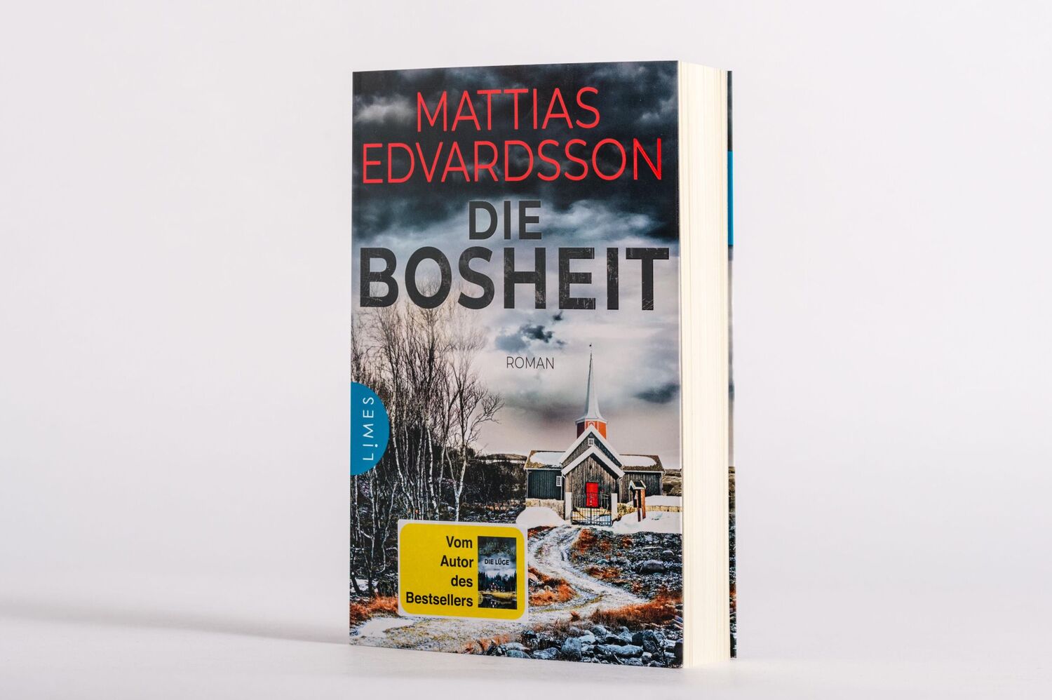 Bild: 9783809027225 | Die Bosheit | Roman | Mattias Edvardsson | Taschenbuch | 448 S. | 2021