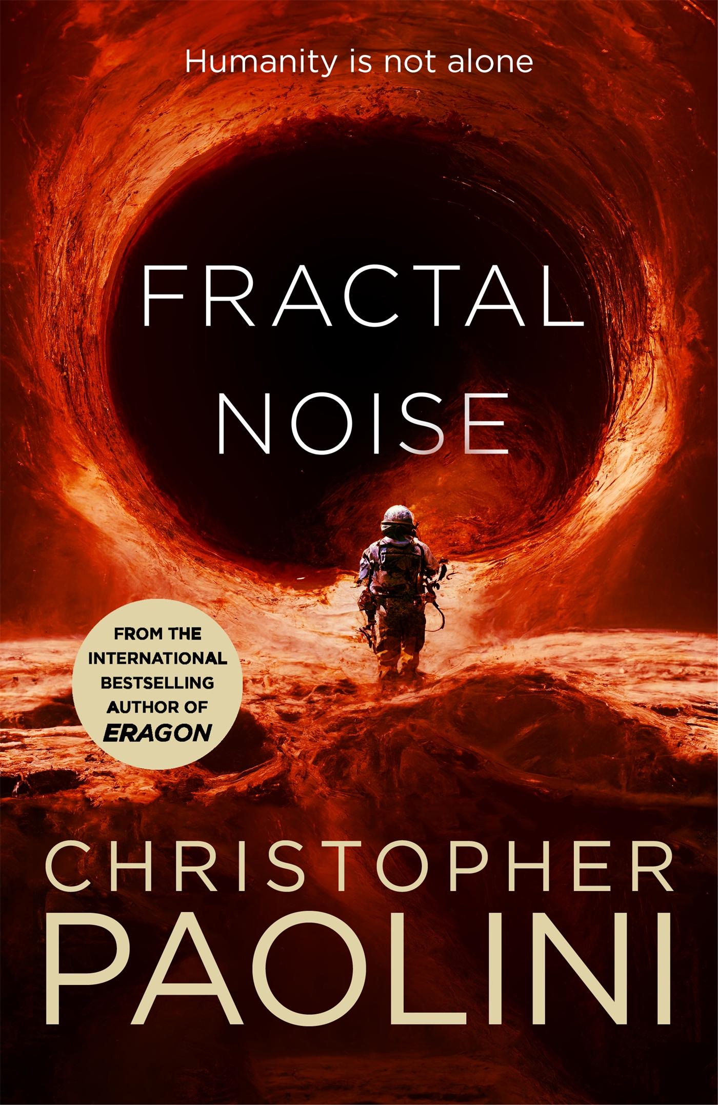 Cover: 9781035001118 | Fractal Noise | Christopher Paolini | Buch | Gebunden | Englisch