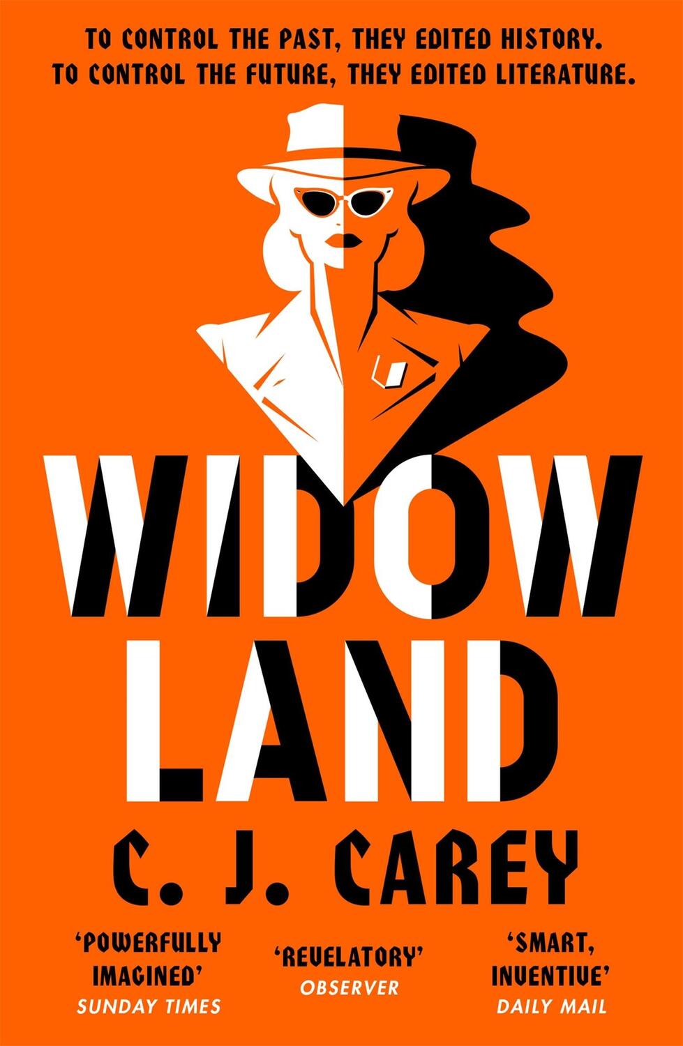 Cover: 9781529412000 | Widowland | C. J. Carey | Taschenbuch | 448 S. | Englisch | 2022