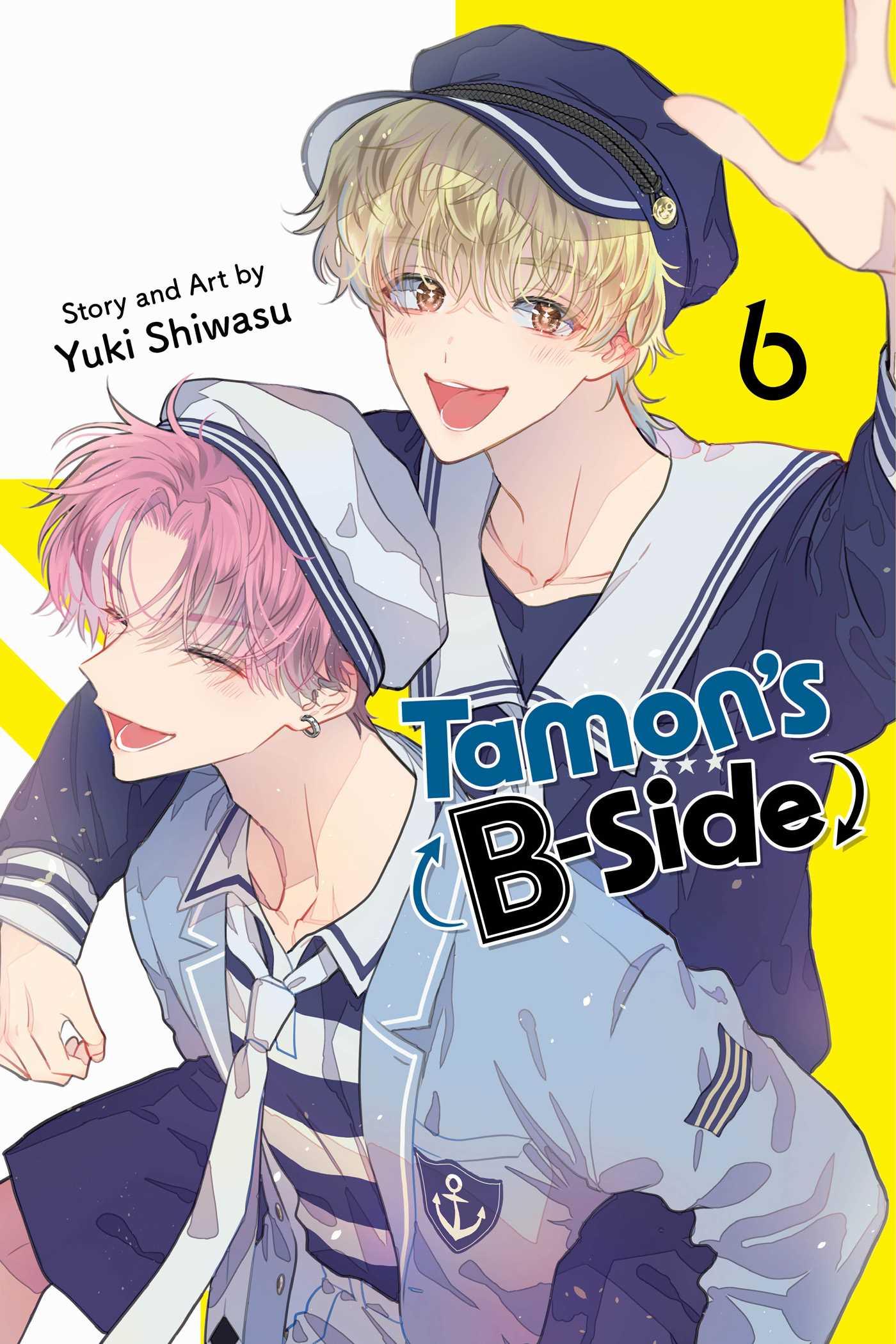 Cover: 9781974751709 | Tamon's B-Side, Vol. 6 | Yuki Shiwasu | Taschenbuch | Englisch | 2025