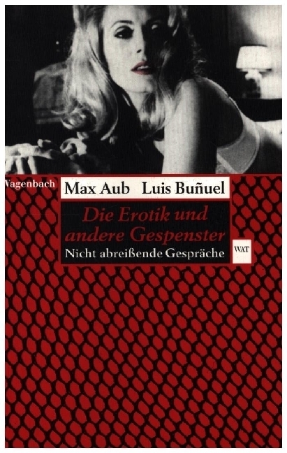 Cover: 9783803124593 | Die Erotik und andere Gespenster | Nicht abreißende Gespräche | Buch