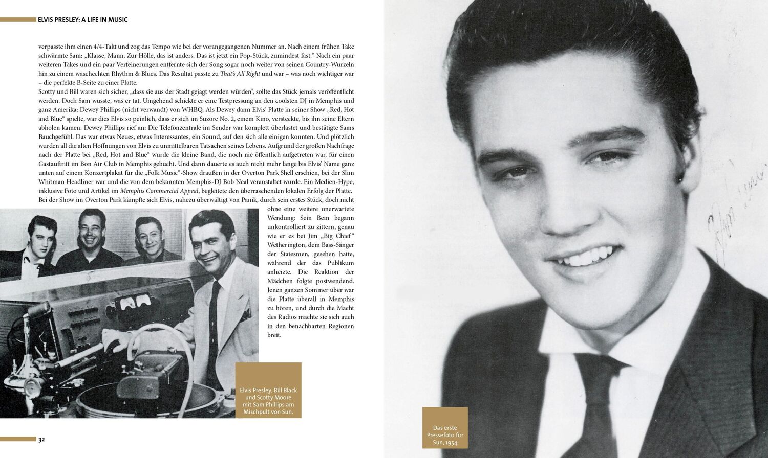 Bild: 9783982101613 | Elvis. A Life In Music | Ernst Jorgensen | Buch | 676 S. | Deutsch