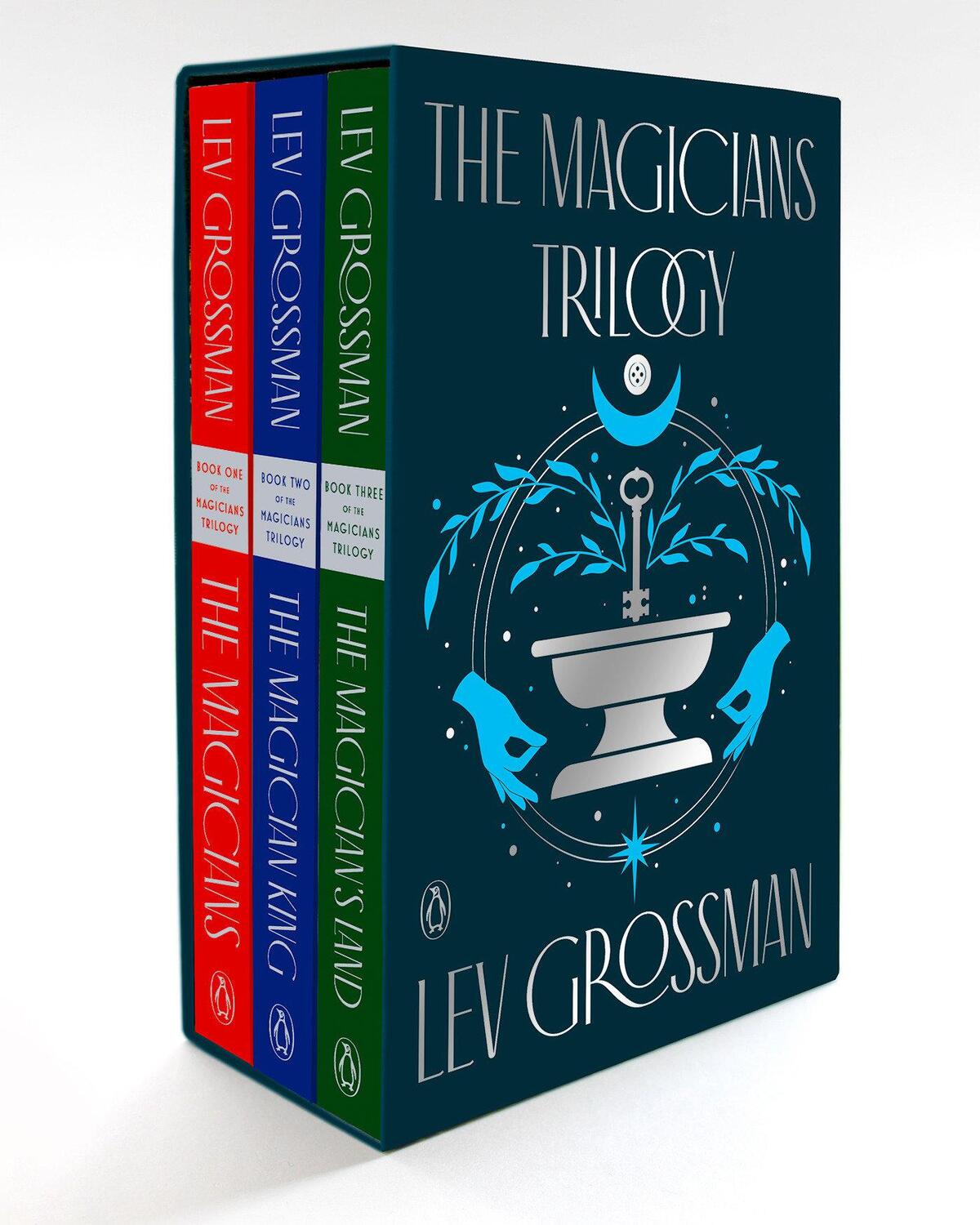 Cover: 9780147517388 | The Magicians Trilogy Boxed Set | Lev Grossman | Box | Englisch | 2015