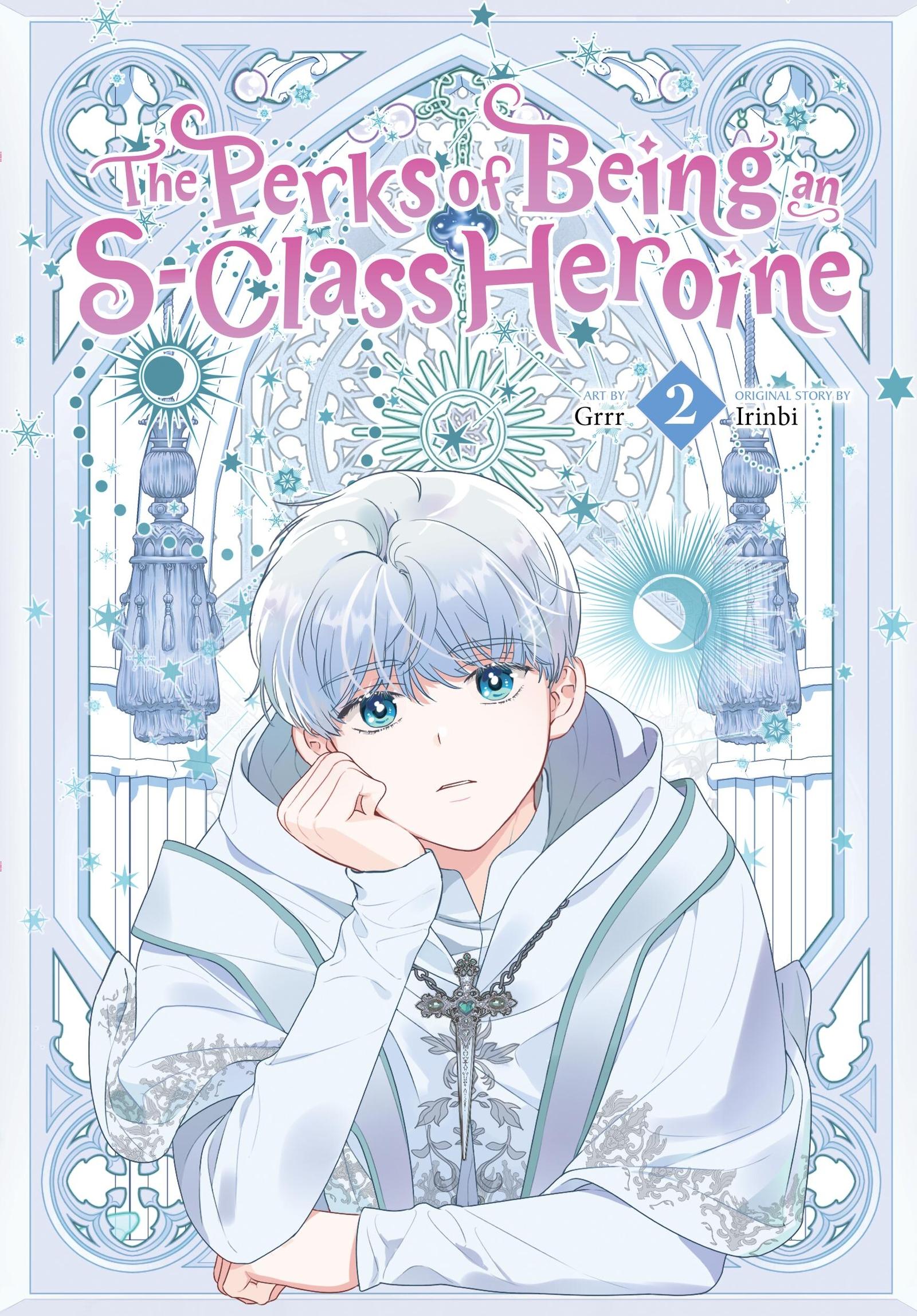 Cover: 9798400901928 | The Perks of Being an S-Class Heroine, Vol. 2 | Taschenbuch | Englisch