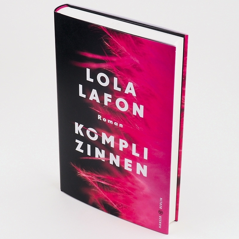 Bild: 9783446271050 | Komplizinnen | Roman | Lola Lafon | Buch | 288 S. | Deutsch | 2021