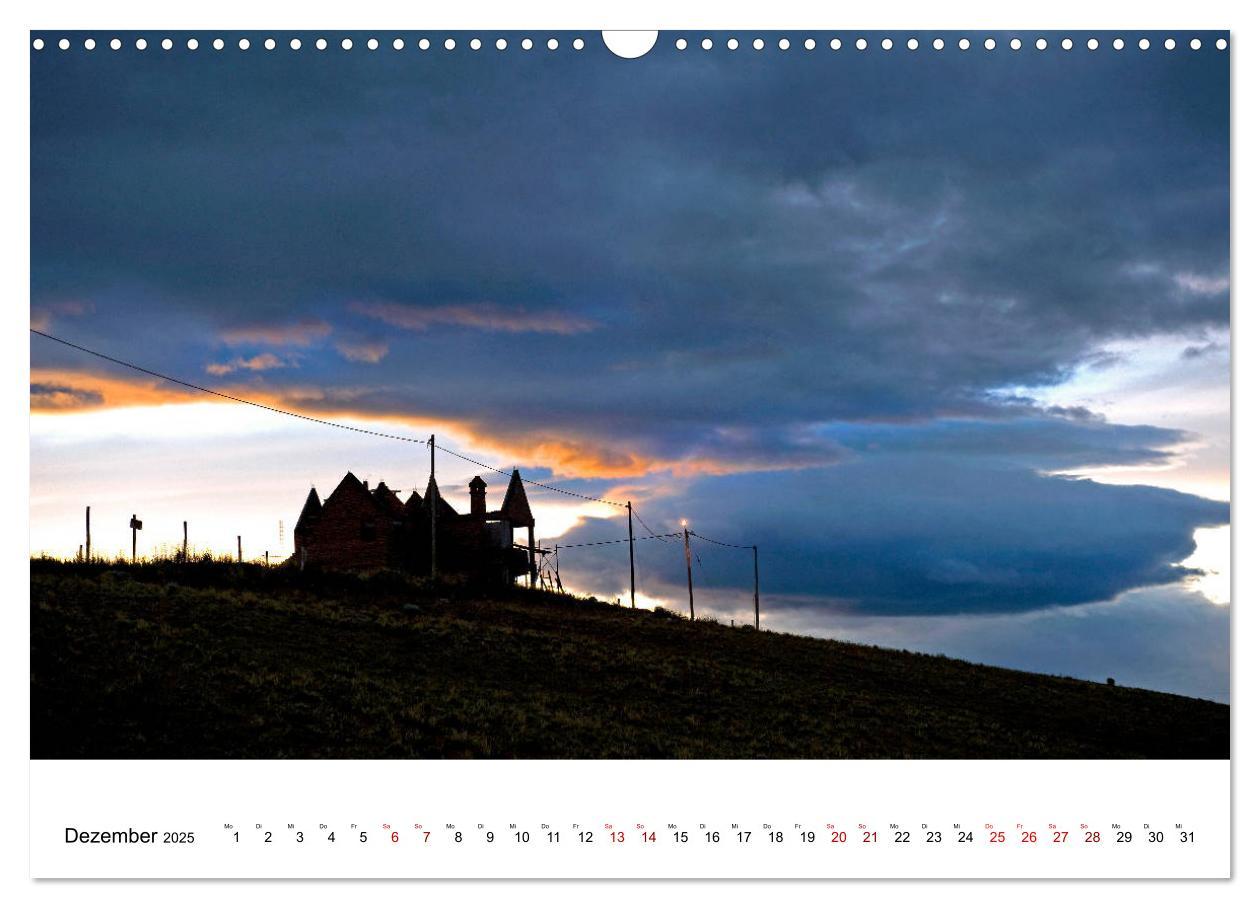 Bild: 9783435457991 | Faszinierendes Patagonien (Wandkalender 2025 DIN A3 quer), CALVENDO...