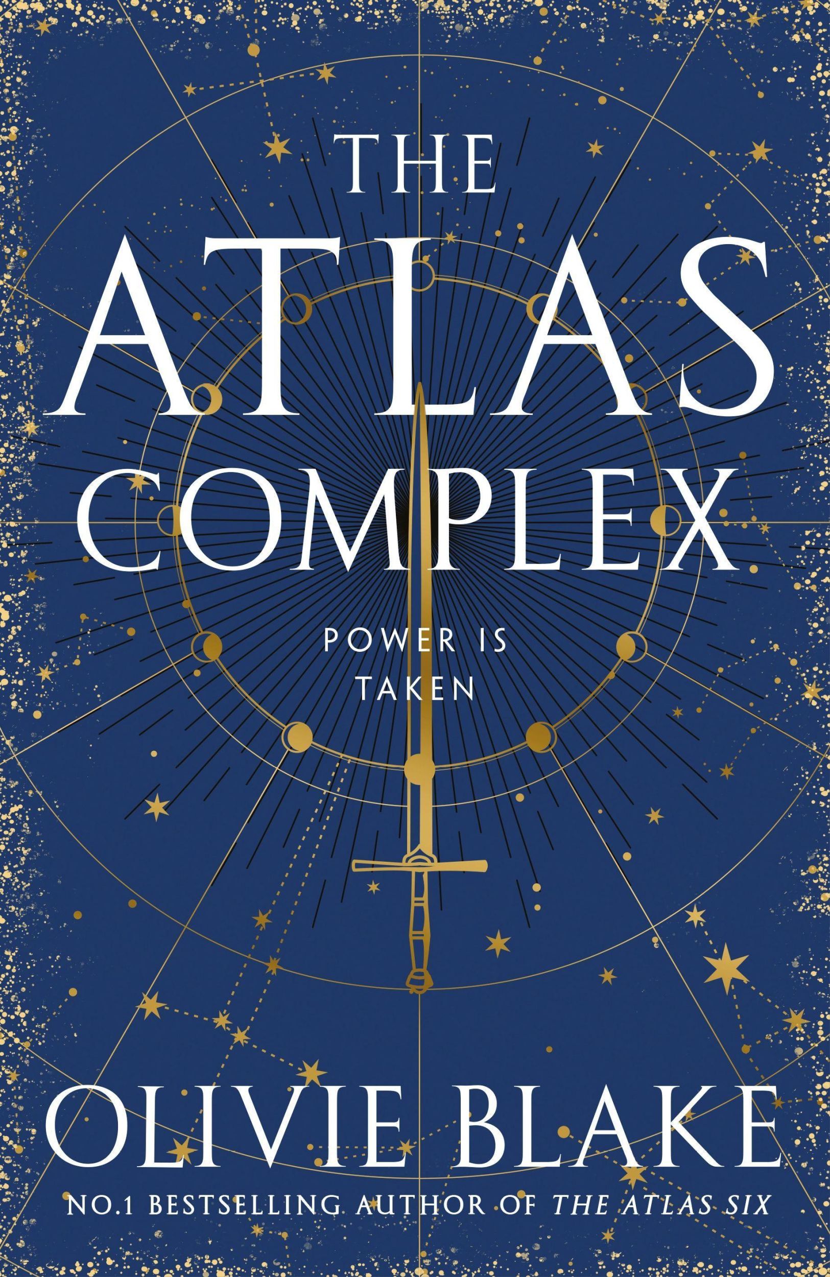 Cover: 9781529095371 | The Atlas Complex | Olivie Blake | Taschenbuch | 672 S. | Englisch