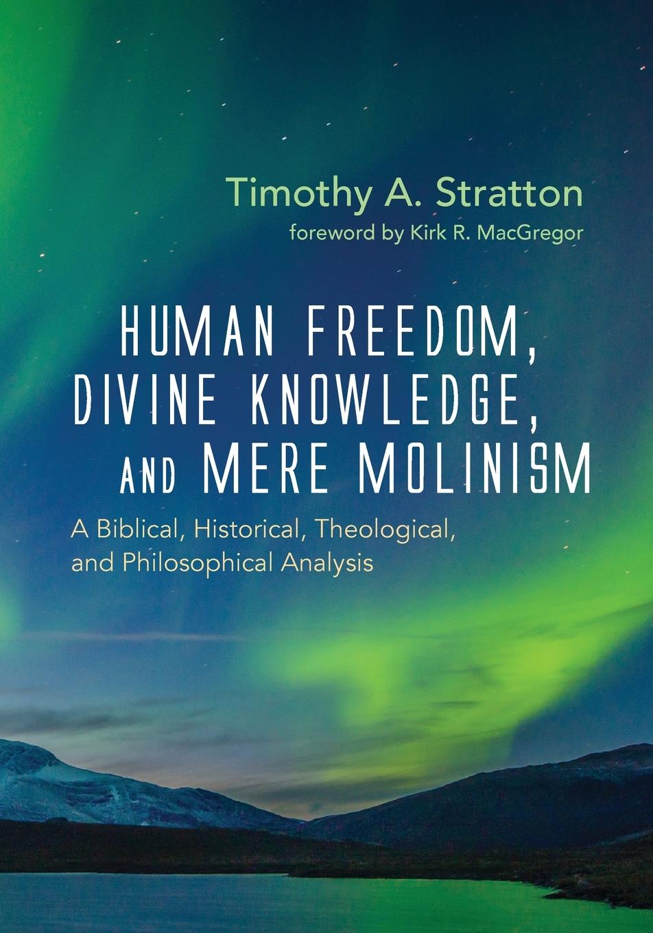 Cover: 9781725276116 | Human Freedom, Divine Knowledge, and Mere Molinism | Stratton | Buch