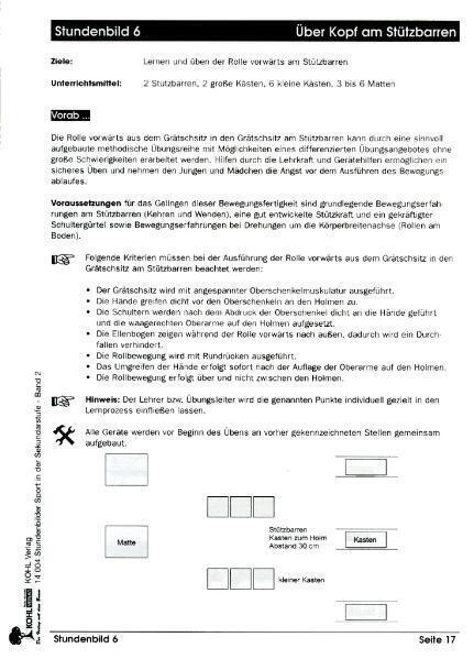 Bild: 9783866320314 | Spiel, Spaß und Spannung beim Geräteturnen | Methodische Übungsreihen