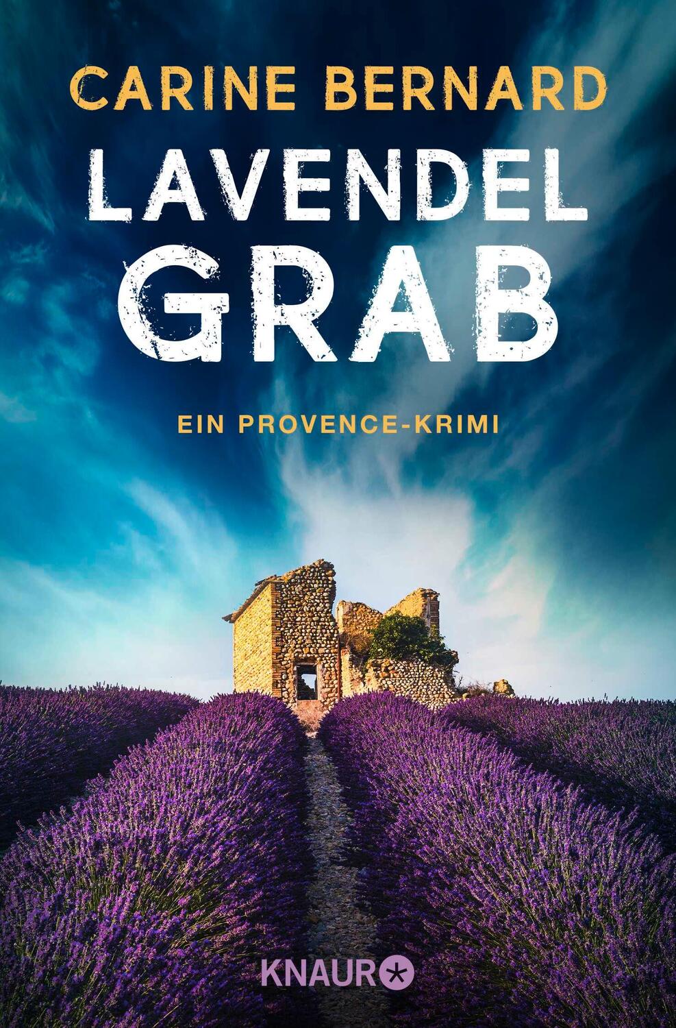 Cover: 9783426528297 | Lavendel-Grab | Ein Provence-Krimi | Carine Bernard | Taschenbuch