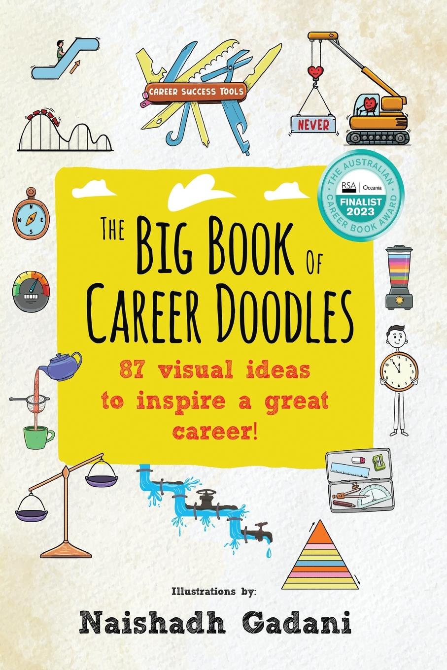 Cover: 9780645568509 | The Big Book of Career Doodles | Taschenbuch | Englisch | 2023