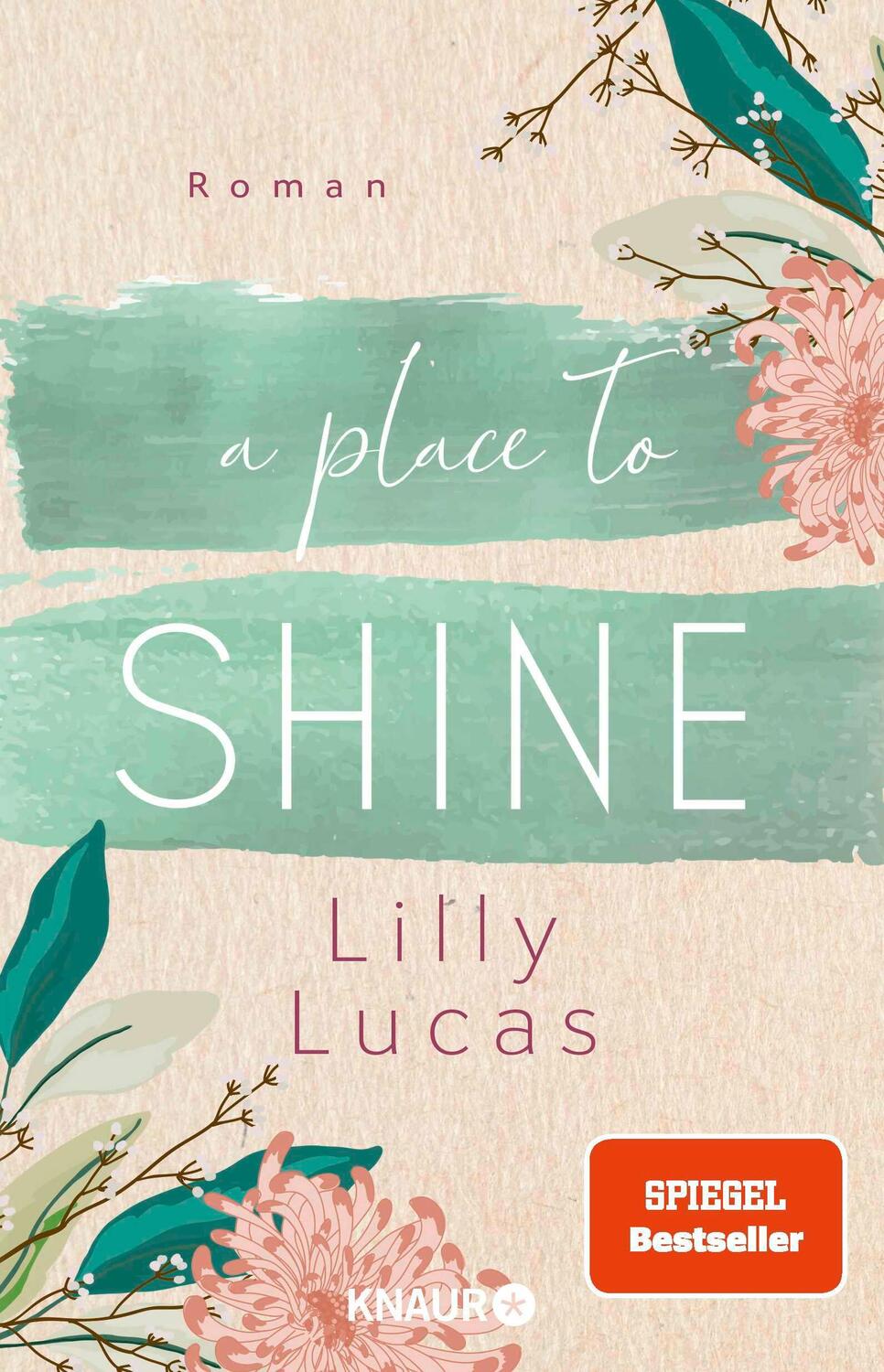 Cover: 9783426528648 | A Place to Shine | Lilly Lucas | Taschenbuch | Cherry Hill | 384 S.