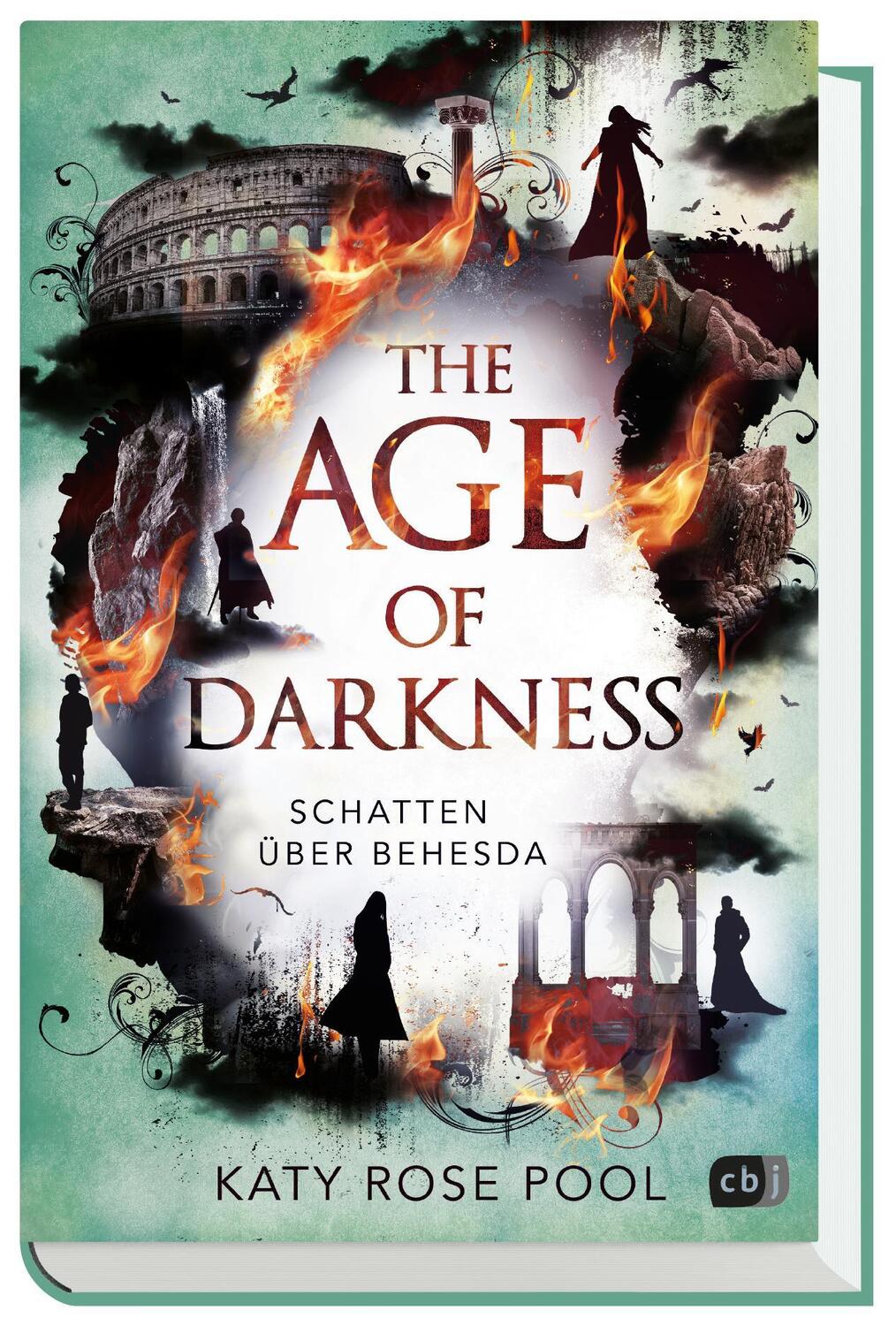 Bild: 9783570165621 | The Age of Darkness - Schatten über Behesda | Katy Rose Pool | Buch