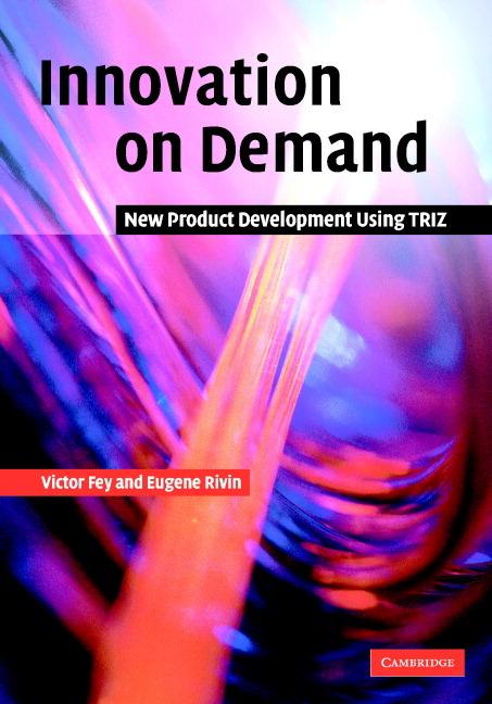 Cover: 9780521826204 | Innovation on Demand | Victor Fey (u. a.) | Buch | Englisch | 2016