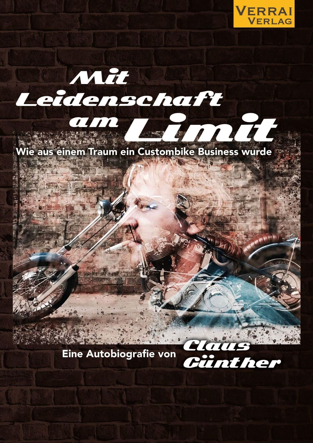 Cover: 9783948342494 | Mit Leidenschaft am Limit | Claus Günther | Taschenbuch | 236 S.