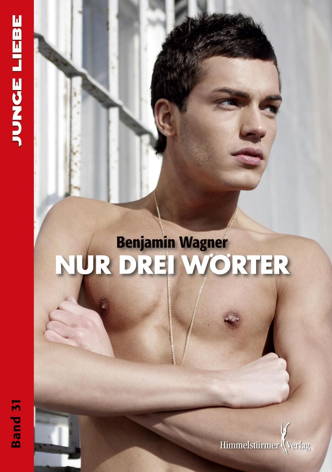 Cover: 9783940818287 | Nur drei Wörter | Junge Liebe 31 | Junge Liebe | Himmelstürmer