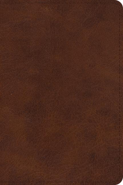 Cover: 9781433566929 | ESV Large Print Bible (Trutone, Deep Brown) | Buch | Englisch | 2020