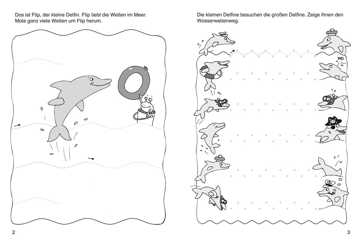 Bild: 9783788625283 | Lernstern: Schwungübungen Vorschule | Birgit Fuchs | Taschenbuch