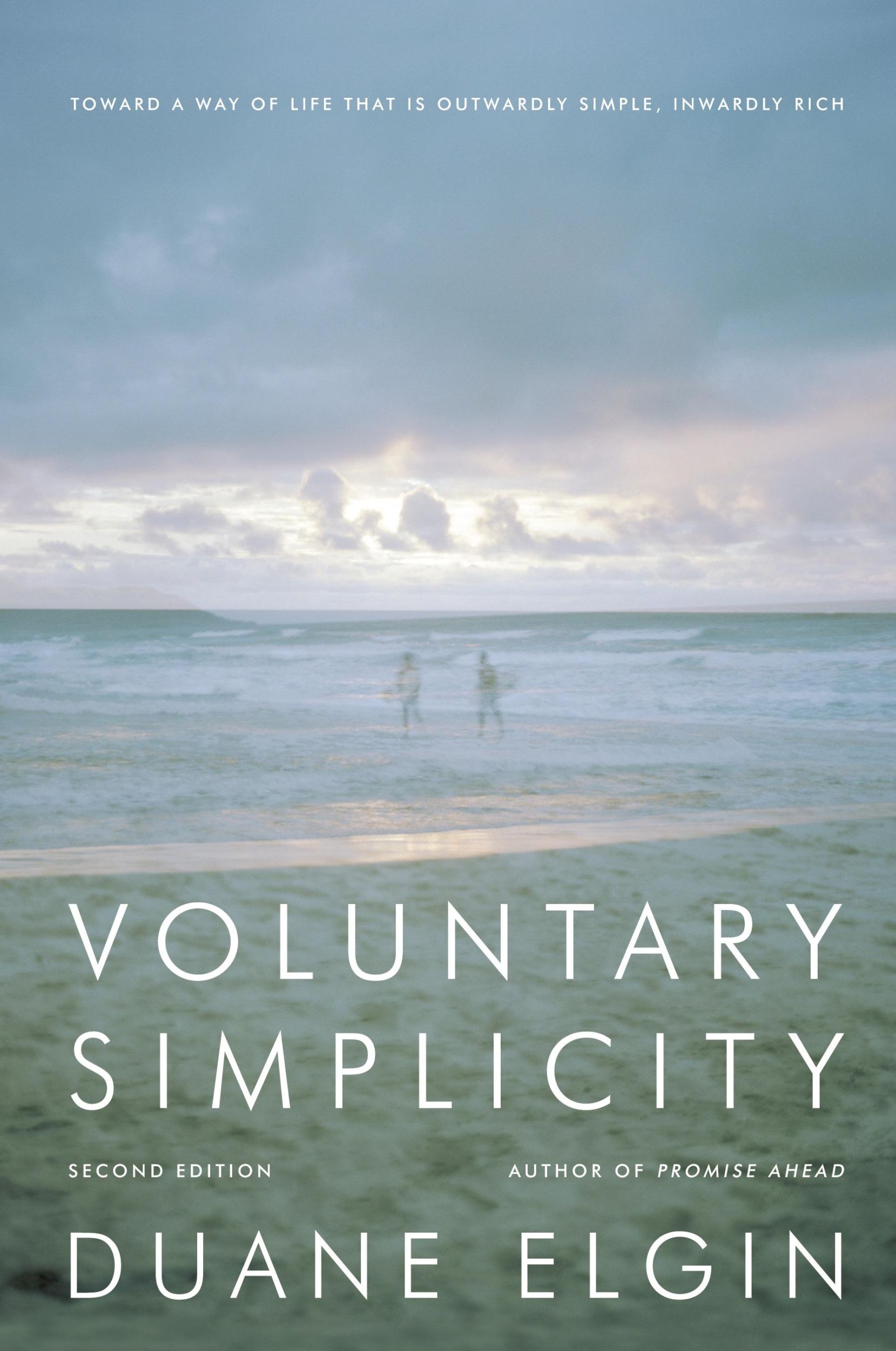 Cover: 9780061779268 | Voluntary Simplicity | Duane Elgin | Taschenbuch | Englisch | 2010