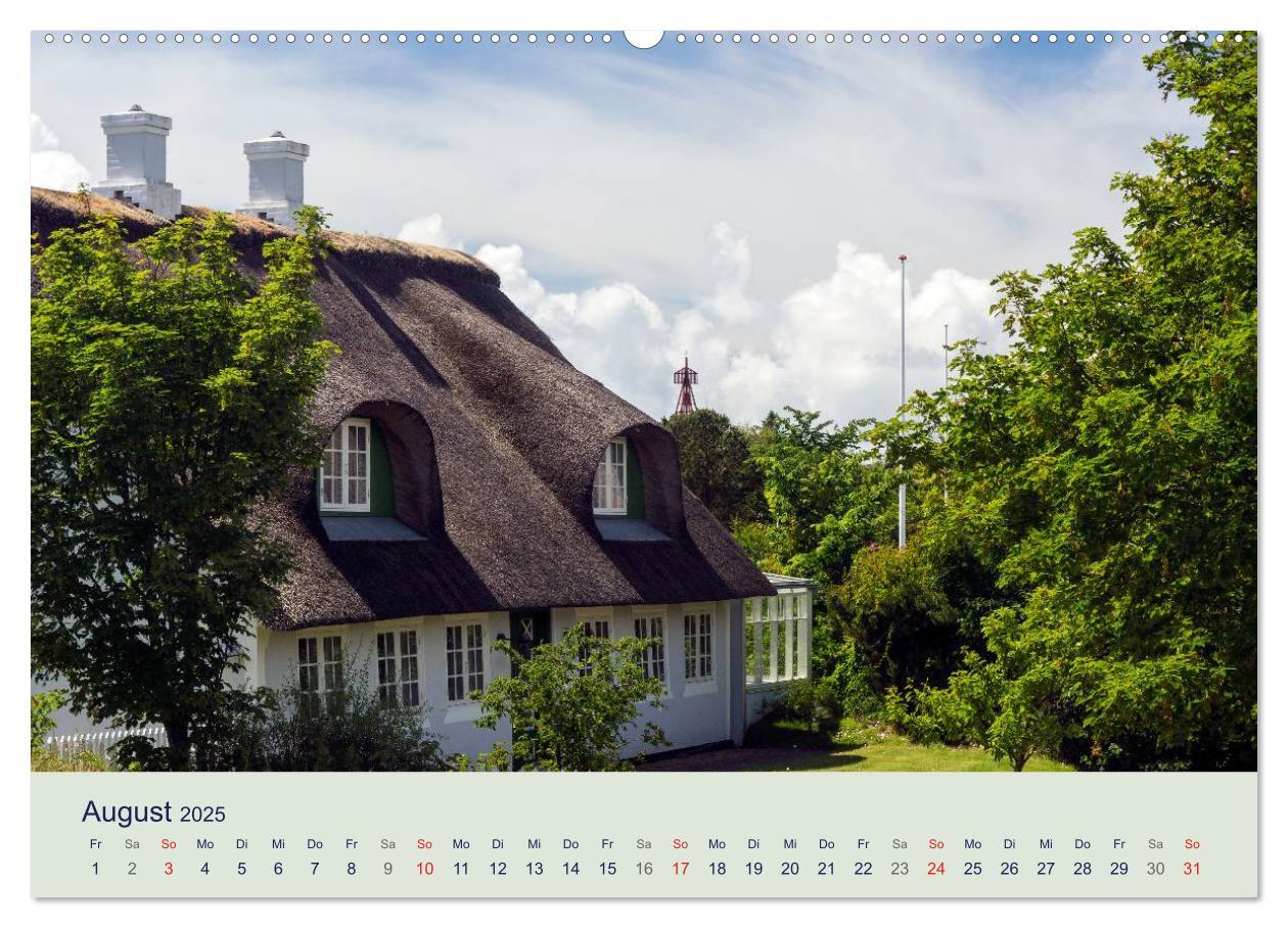 Bild: 9783435577743 | Fanø - Himmel, Hav og mere (Wandkalender 2025 DIN A2 quer),...