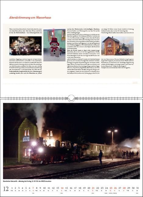 Bild: 9783861924210 | Eisenbahn-Romantik 2025 | Der gleichnamige Kalender zur SWR-Sendereihe