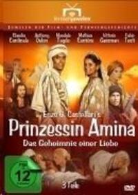 Cover: 4042564141092 | Prinzessin Amina: Das Geheimnis einer Liebe - Teil 1-3...