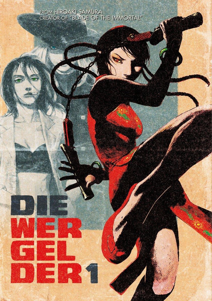 Cover: 9781632361950 | Die Wergelder, Volume 1 | Hiroaki Samura | Taschenbuch | 400 S. | 2015