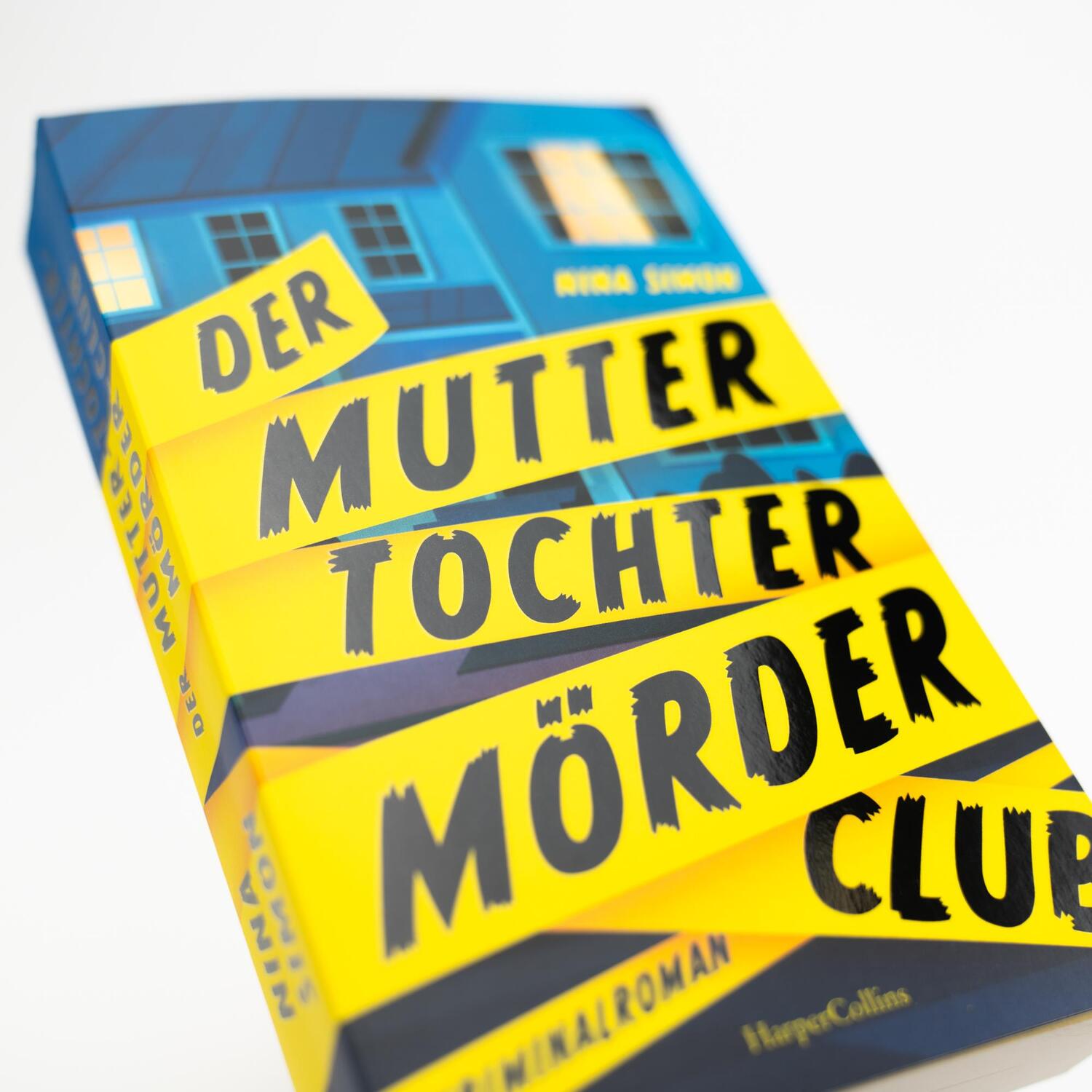 Bild: 9783365005569 | Der Mutter-Tochter-Mörder-Club | Nina Simon | Taschenbuch | 416 S.