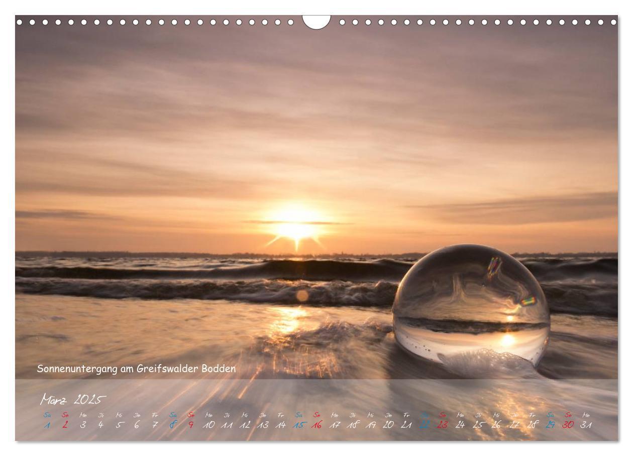 Bild: 9783435837380 | Natur und Glas (Wandkalender 2025 DIN A3 quer), CALVENDO...