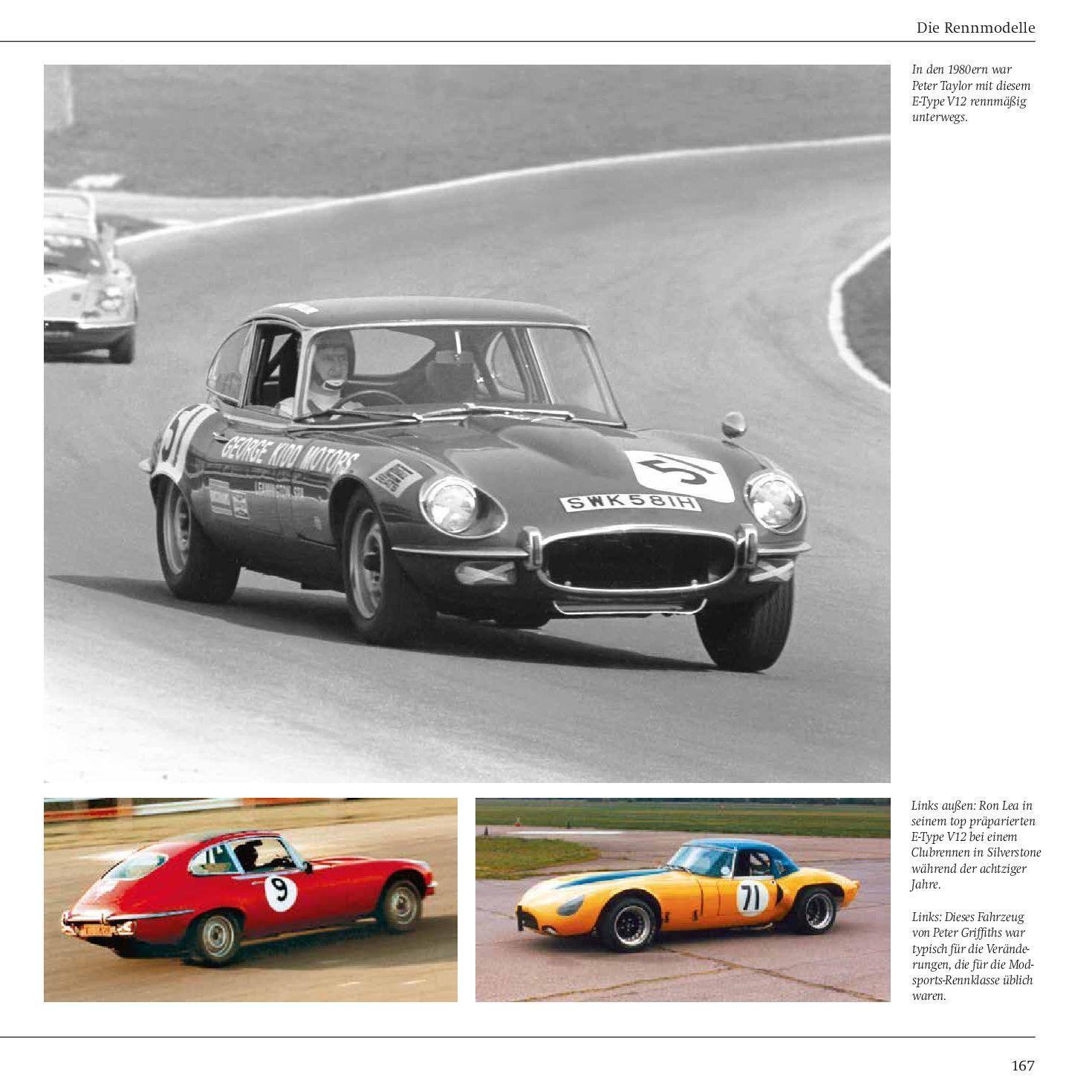 Bild: 9783898801089 | Jaguar E-Type | Nigel Thorley | Buch | 184 S. | Deutsch | 2022