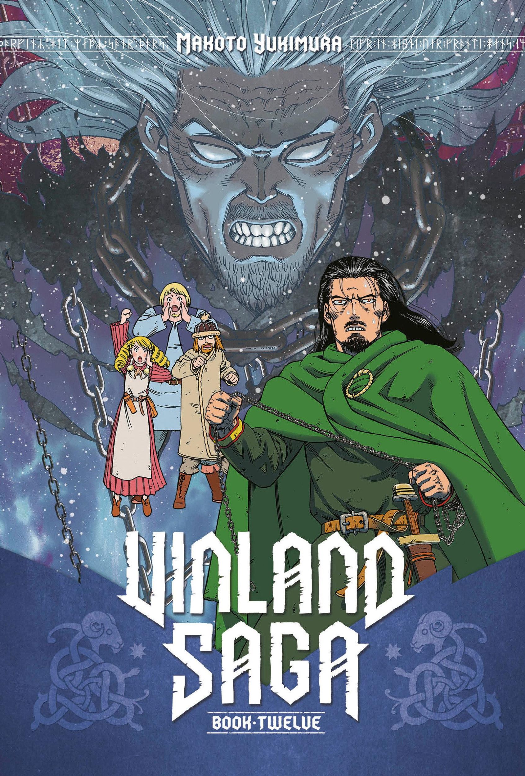 Cover: 9781646510771 | Vinland Saga 12 | Makoto Yukimura | Buch | Vinland Saga | Englisch