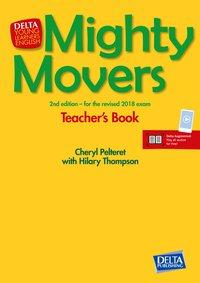 Cover: 9783125013988 | Mighty Movers | Cheryl Pelteret | Taschenbuch | 90 S. | Deutsch | 2018