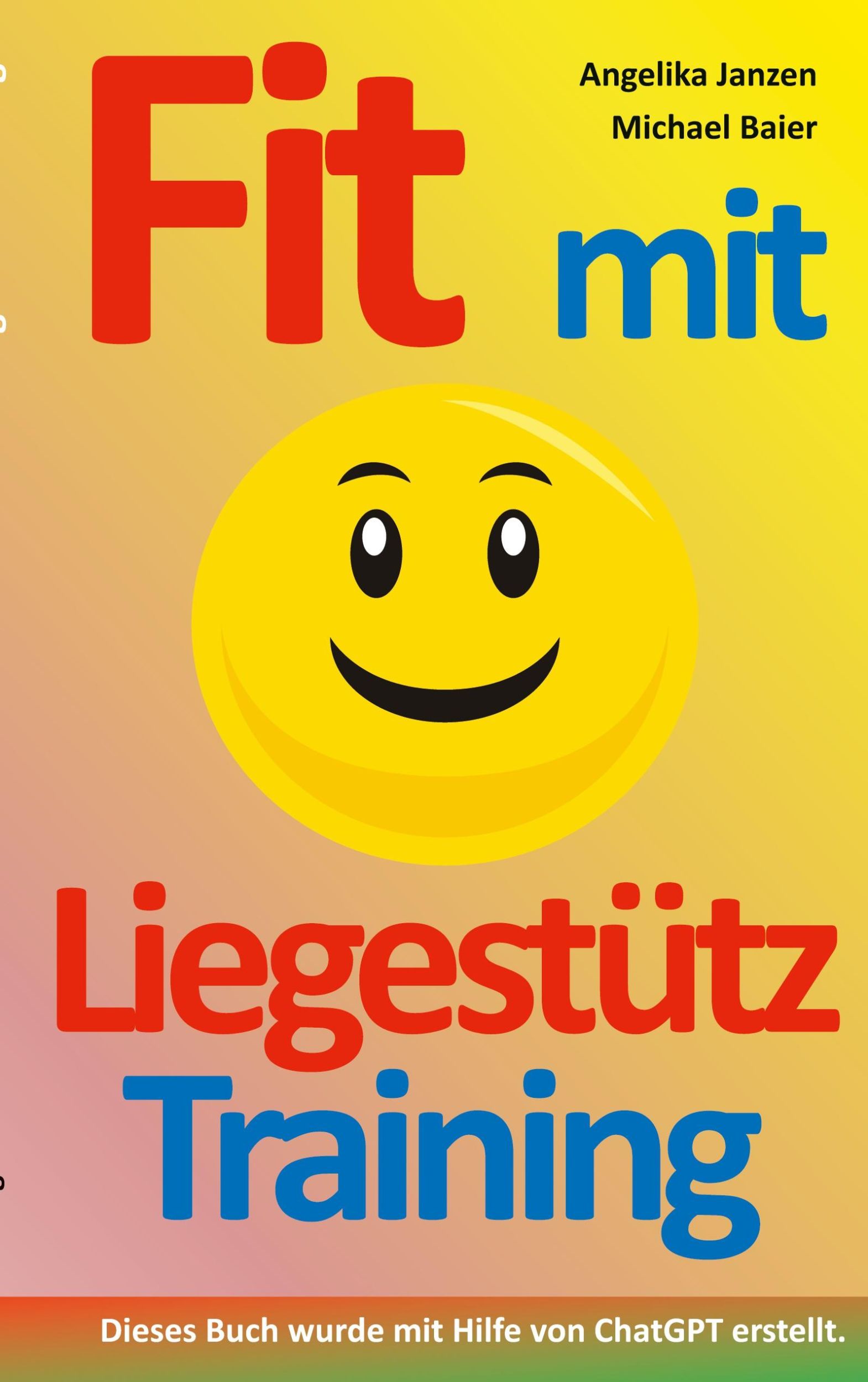 Cover: 9783759761811 | Fit mit Liegestütz-Training | Angelika Janzen (u. a.) | Taschenbuch