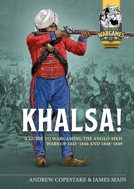 Cover: 9781804514900 | Khalsa! | Andy Copestake (u. a.) | Taschenbuch | Englisch | 2024