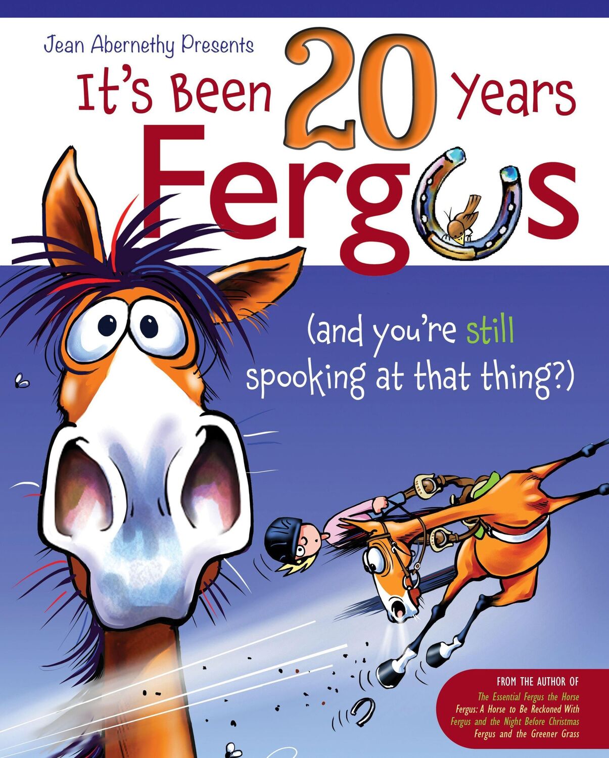 Cover: 9781570769580 | It's Been 20 Years, Fergus | Jean Abernethy | Taschenbuch | Englisch