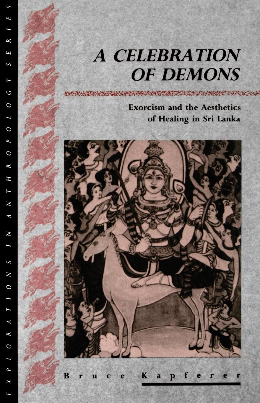 Cover: 9780854966042 | A Celebration of Demons | Bruce Kapferer | Taschenbuch | Englisch