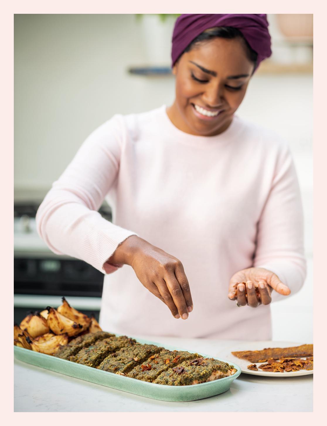 Bild: 9783747203477 | Nadiyas Lust- &amp; Laune-Küche | Nadiya Hussain | Buch | 256 S. | Deutsch