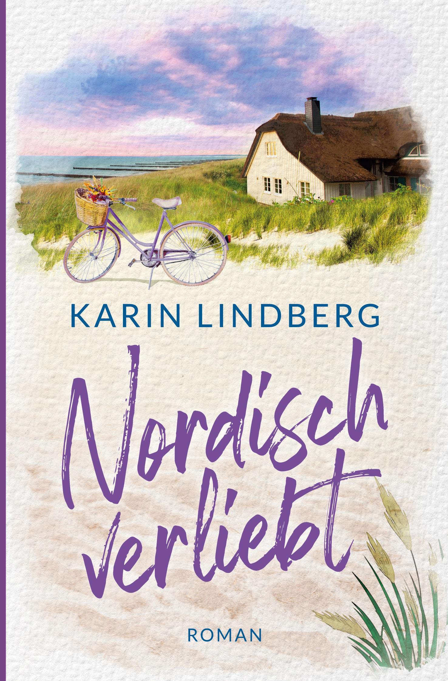 Cover: 9783757923693 | Nordisch verliebt | Karin Lindberg | Taschenbuch | Paperback | 248 S.