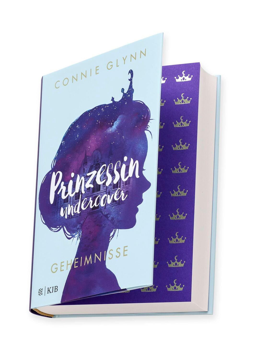 Bild: 9783737341288 | Prinzessin undercover - Geheimnisse | (Band 1) | Connie Glynn | Buch