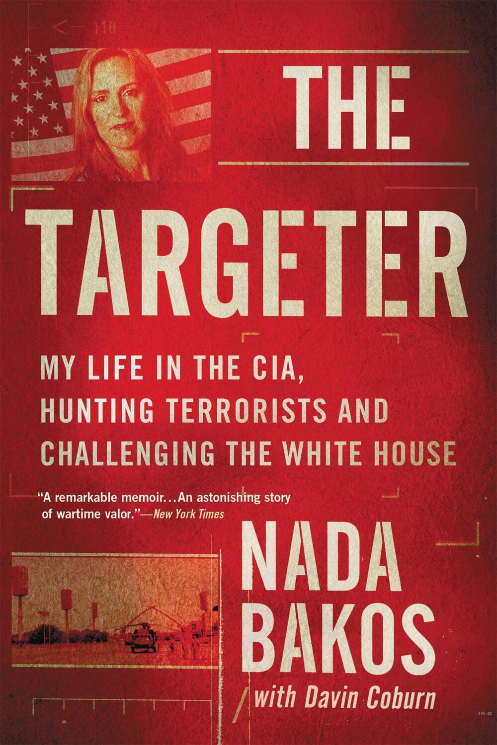 Cover: 9780316260466 | The Targeter | Nada Bakos | Taschenbuch | Kartoniert / Broschiert