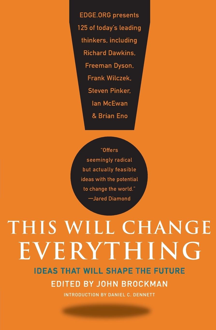 Cover: 9780061899676 | This Will Change Everything | Ideas That Will Shape the Future | Buch