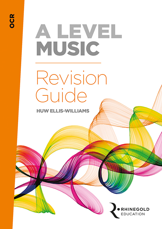 Cover: 9781785581656 | OCR A Level Music Revision Guide | Huw Ellis-Williams | Taschenbuch