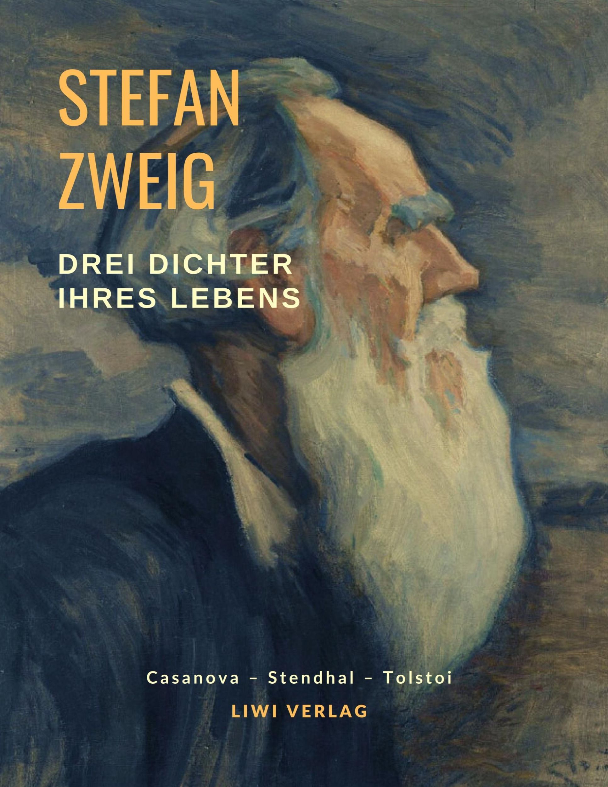 Cover: 9783965422421 | Drei Dichter ihres Lebens | Stefan Zweig | Taschenbuch | Paperback