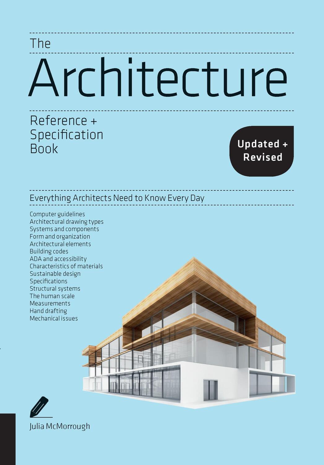 Cover: 9781631593796 | The Architecture Reference &amp; Specification Book Updated &amp; Revised:...