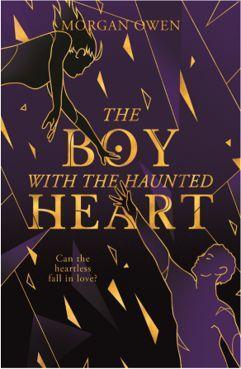 Cover: 9780702314629 | The Boy With The Haunted Heart | Owen Morgan | Taschenbuch | Englisch