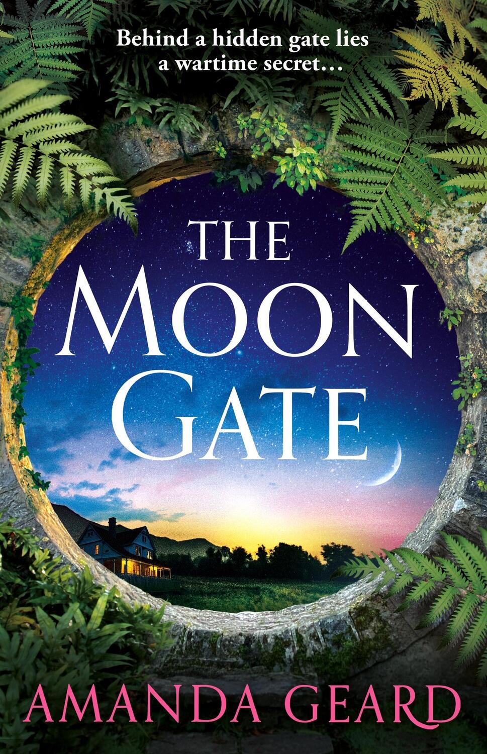 Cover: 9781472283764 | The Moon Gate | Amanda Geard | Taschenbuch | Kartoniert / Broschiert