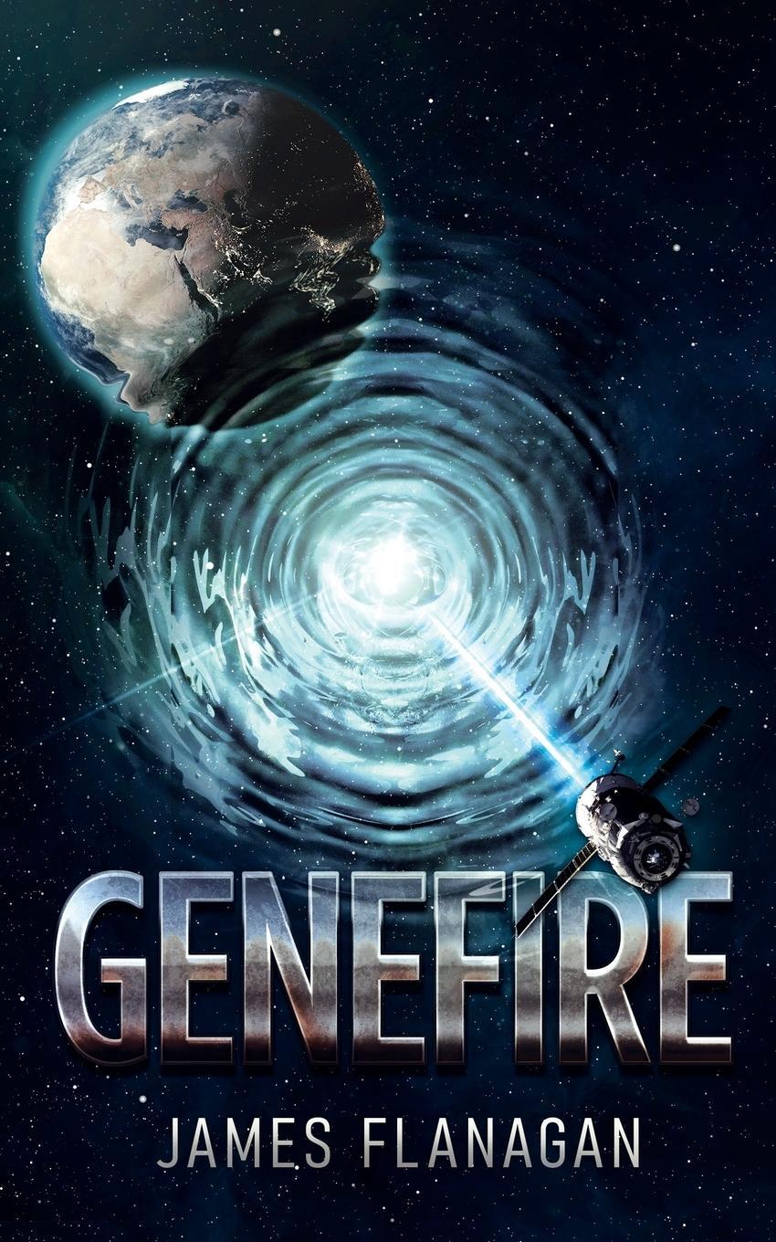 Cover: 9781739477509 | GENEFIRE | James Flanagan | Taschenbuch | Paperback | Englisch | 2023