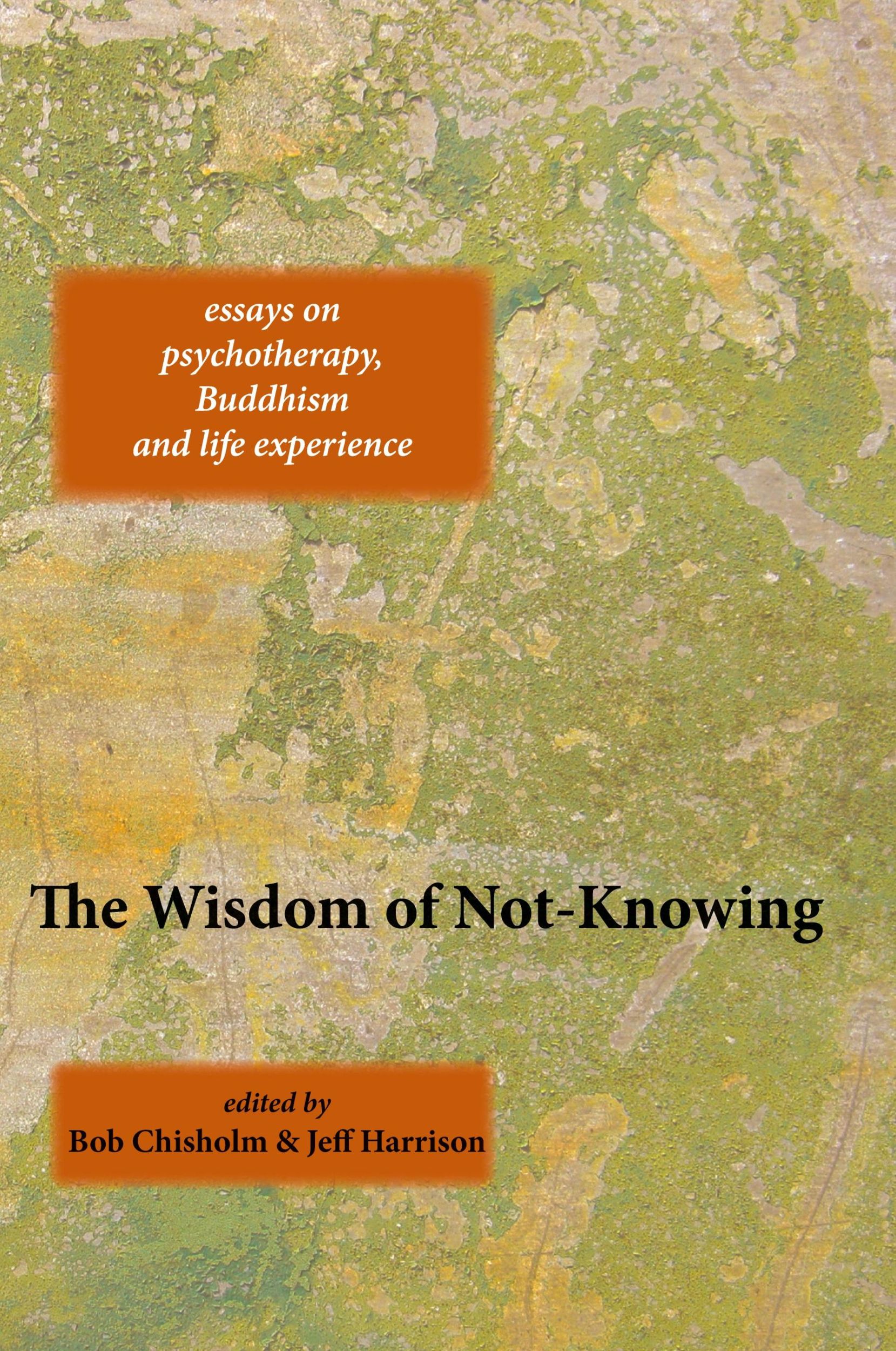 Cover: 9781909470910 | The Wisdom of Not-Knowing | Bob Chisholm (u. a.) | Taschenbuch | 2016