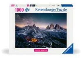 Cover: 4005555002567 | Ravensburger Puzzle 12000256 - Drei Zinnen, Dolomiten - 1000 Teile...